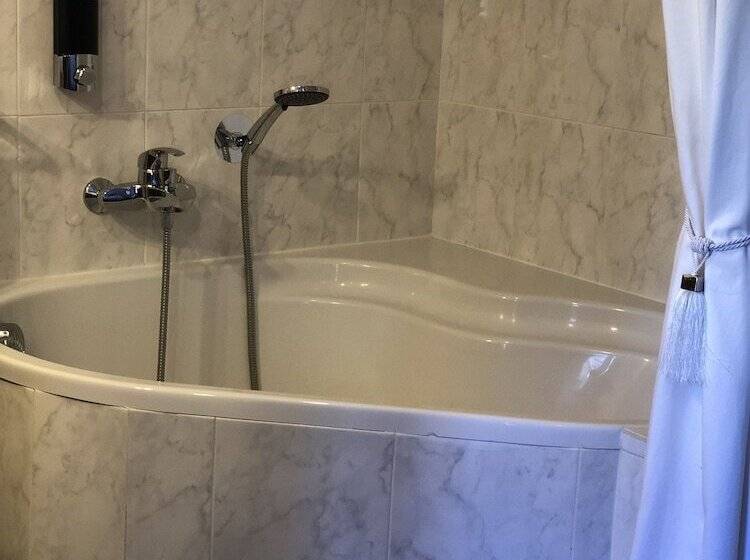 غرفة سوبيريور, Hôtel Génépi