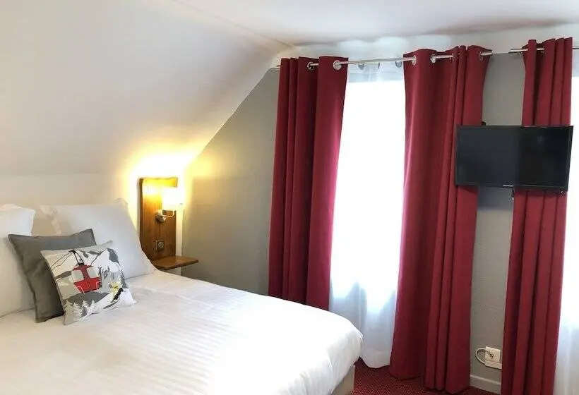 スーペリアールーム, Hôtel Génépi