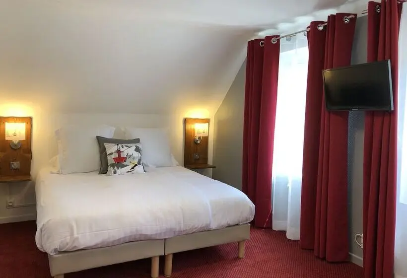 スーペリアールーム, Hôtel Génépi