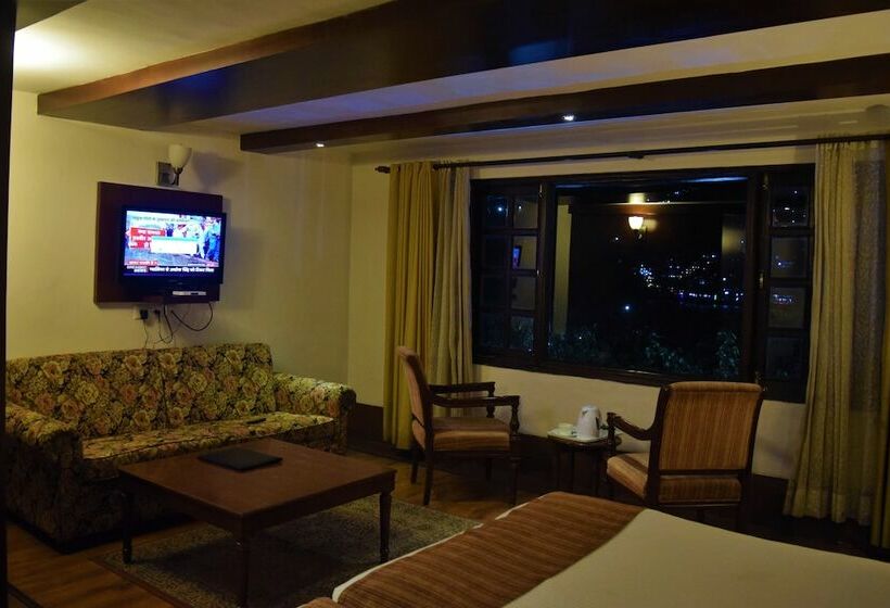 Номер Deluxe, Manu Maharani Regency