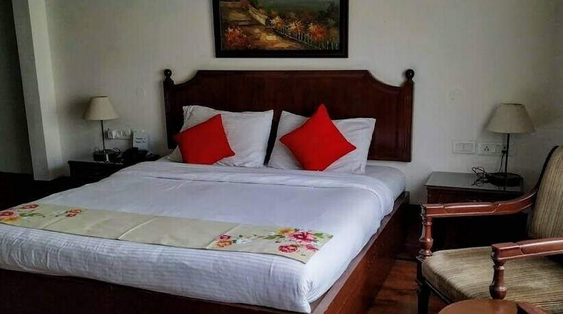 Номер Deluxe, Manu Maharani Regency