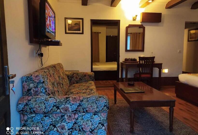 带大床的标准间, Manu Maharani Regency