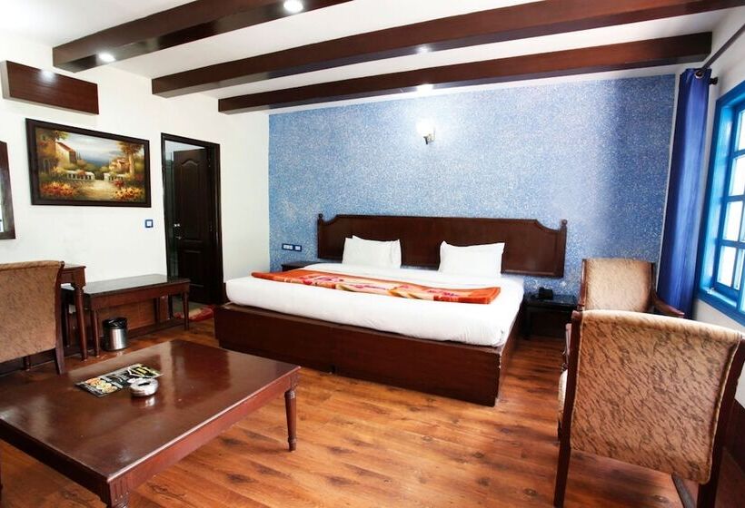Номер Deluxe, Manu Maharani Regency