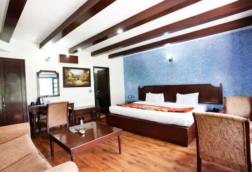 Номер Deluxe, Manu Maharani Regency