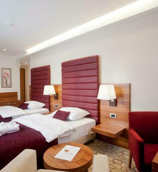 スタンダードルーム, Sport