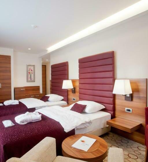 スタンダードルーム, Sport