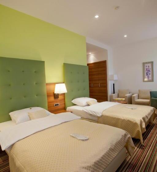 スタンダードルーム, Sport