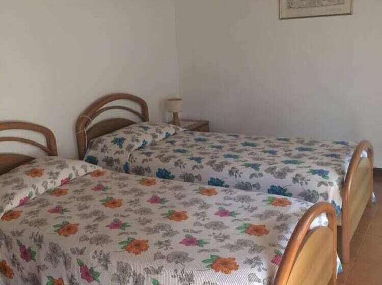 标准间, Albergo Alla Trota