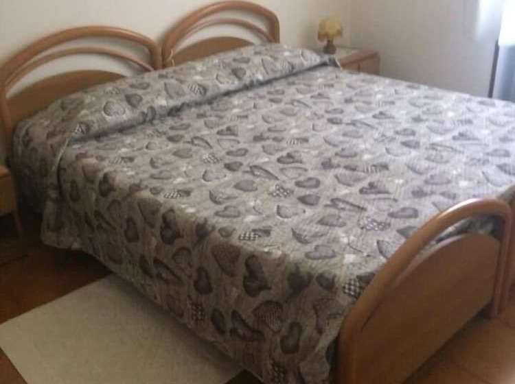 标准间, Albergo Alla Trota