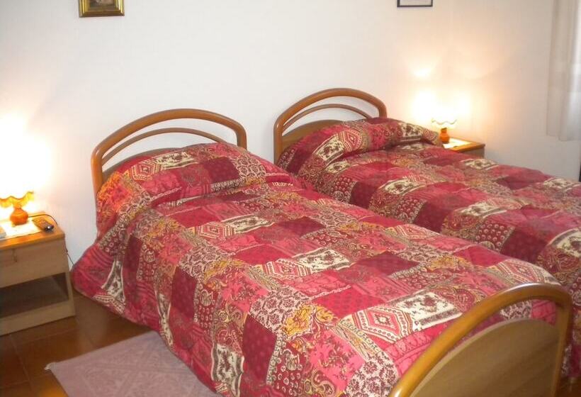 标准间, Albergo Alla Trota