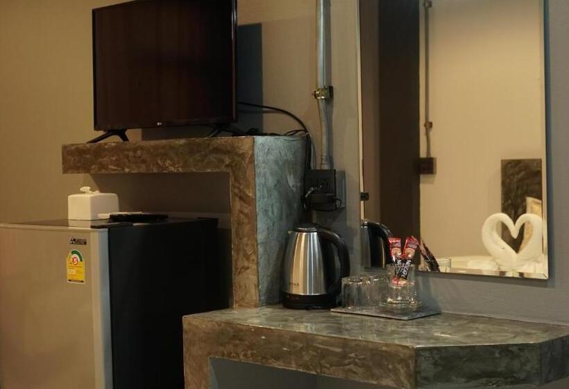 Стандартный Номер Кровать Кинг, Midtown Sukhothai