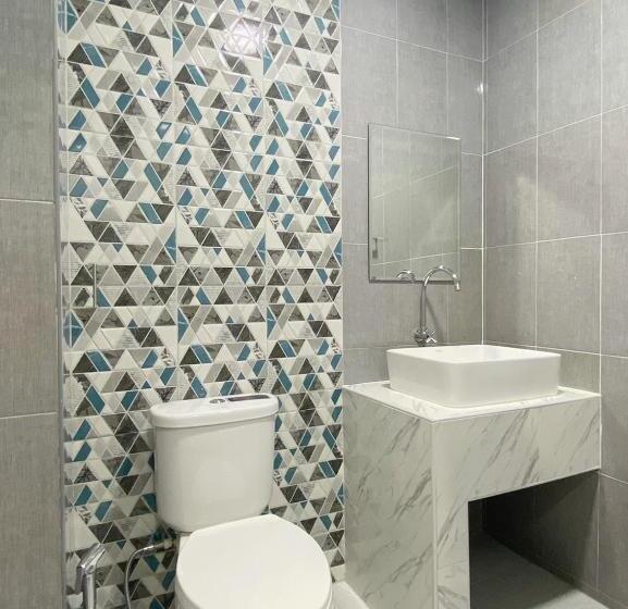 חדר סטנדרט עם מיטת קינג, Midtown Sukhothai