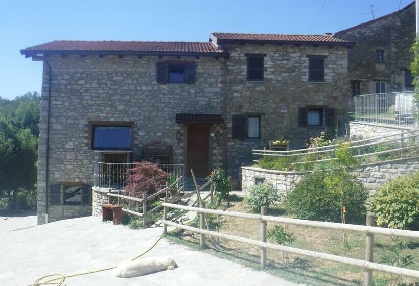 디럭스 룸 산전망, Orto Dei Semplici