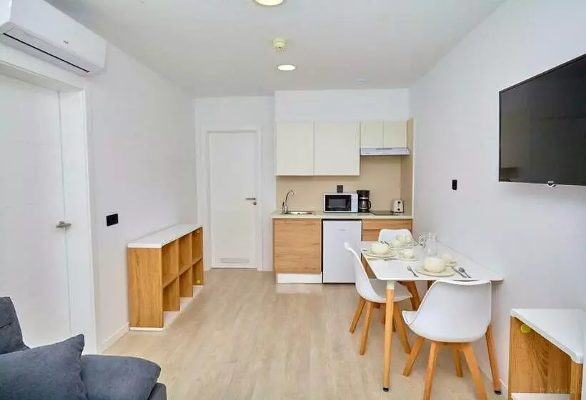 آپارتمان 1 خوابه, BARRANCO Chic! Apartments by ALEGRIA