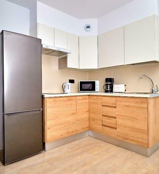 带1个卧室的公寓, ALEGRIA Barranco