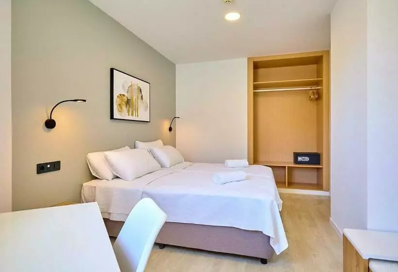 آپارتمان 1 خوابه, BARRANCO Chic! Apartments by ALEGRIA