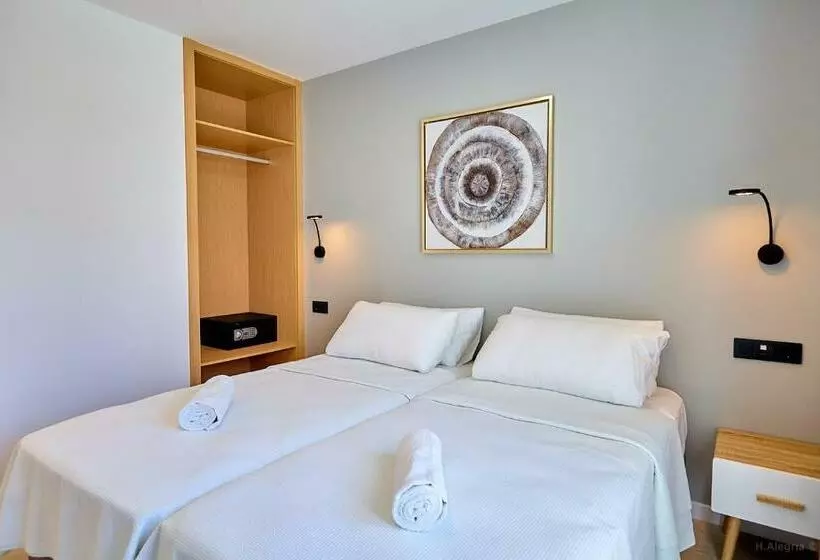 آپارتمان 1 خوابه, BARRANCO Chic! Apartments by ALEGRIA