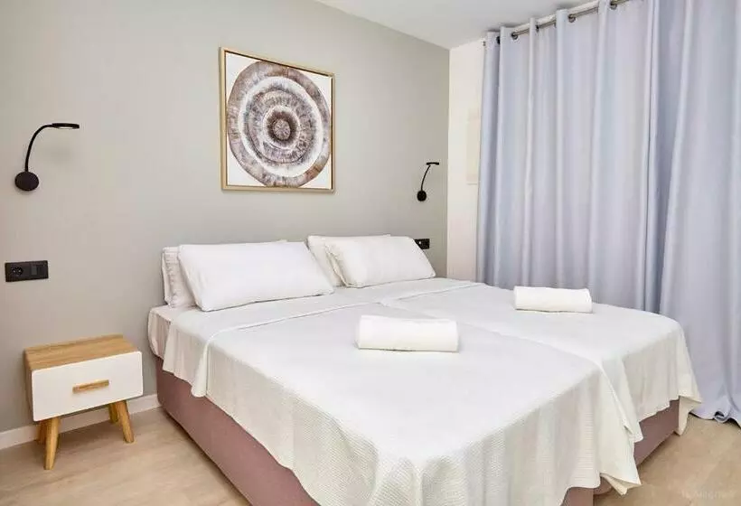 آپارتمان 1 خوابه, BARRANCO Chic! Apartments by ALEGRIA