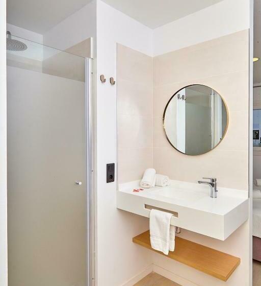 带1个卧室的公寓, ALEGRIA Barranco