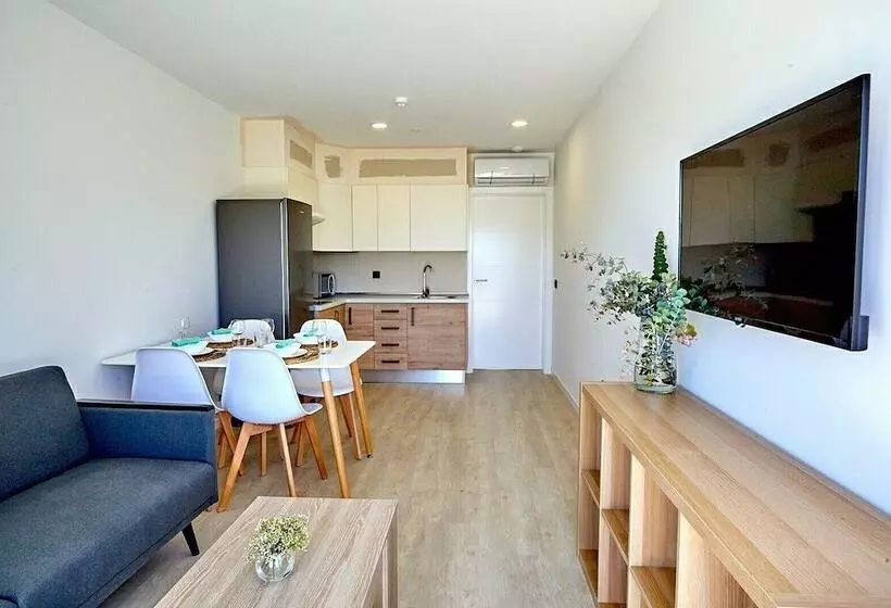 آپارتمان 1 خوابه, BARRANCO Chic! Apartments by ALEGRIA