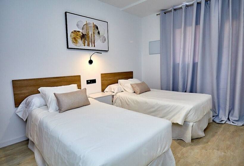 带1个卧室的公寓, ALEGRIA Barranco