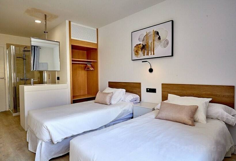 带1个卧室的公寓, ALEGRIA Barranco