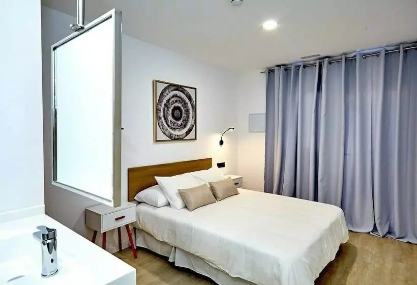 آپارتمان 1 خوابه, BARRANCO Chic! Apartments by ALEGRIA
