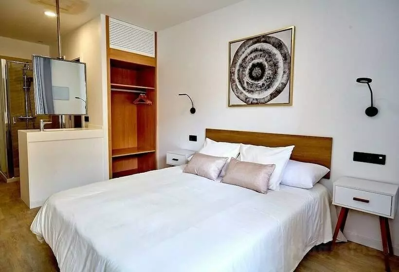 آپارتمان 1 خوابه, BARRANCO Chic! Apartments by ALEGRIA