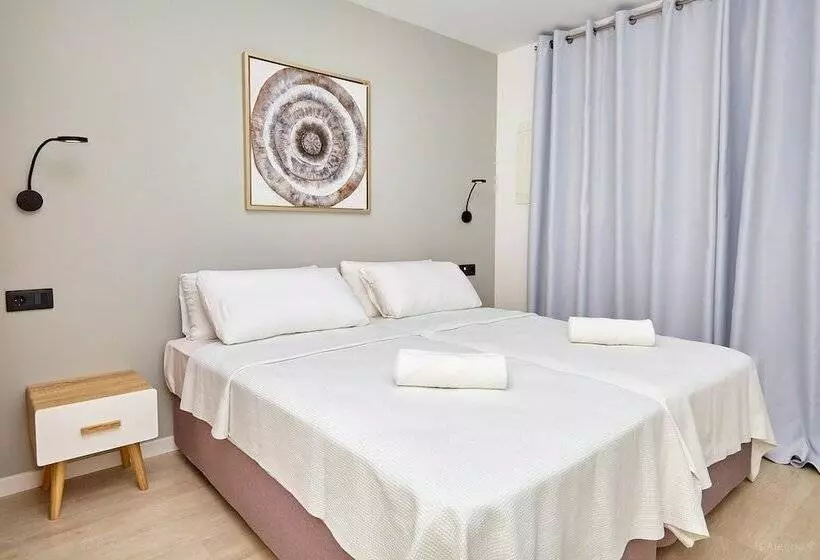 آپارتمان 1 خوابه, BARRANCO Chic! Apartments by ALEGRIA