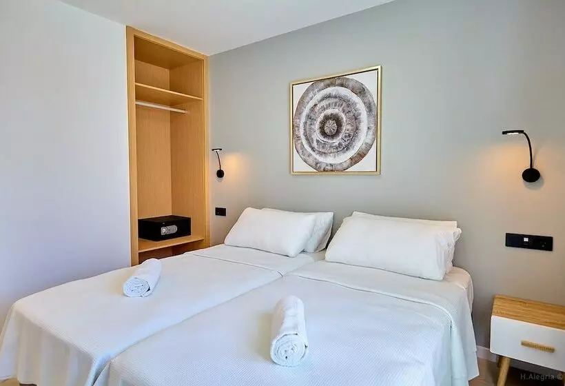 آپارتمان 1 خوابه, BARRANCO Chic! Apartments by ALEGRIA