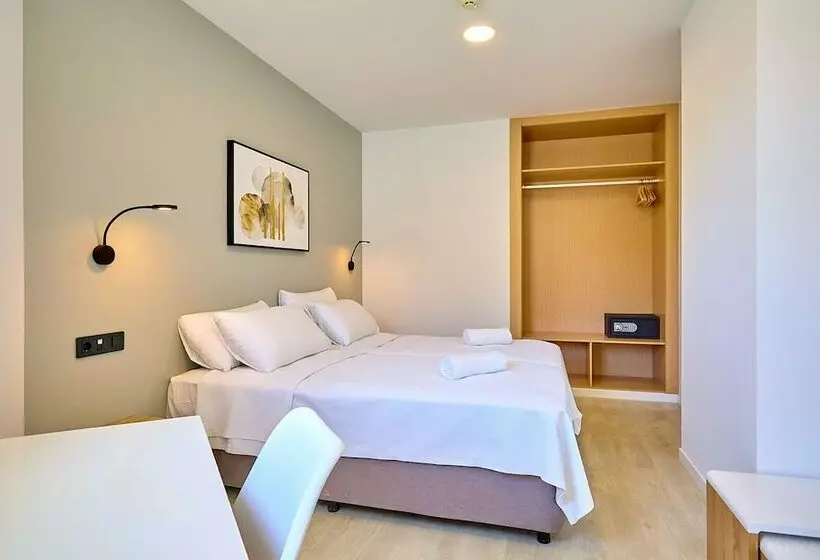 آپارتمان 1 خوابه, BARRANCO Chic! Apartments by ALEGRIA