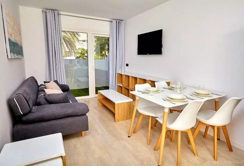 آپارتمان 1 خوابه, BARRANCO Chic! Apartments by ALEGRIA