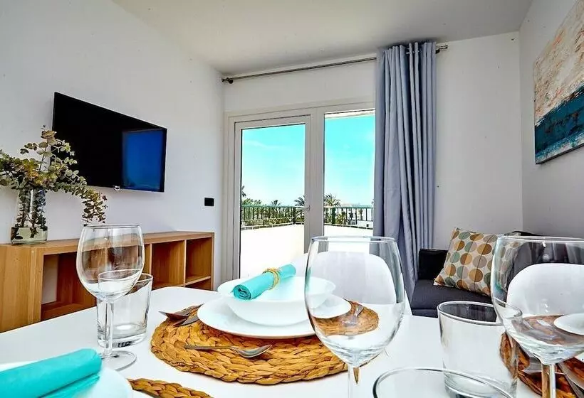 آپارتمان 1 خوابه, BARRANCO Chic! Apartments by ALEGRIA
