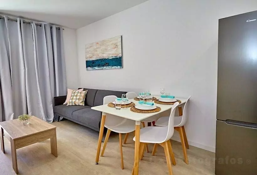 آپارتمان 1 خوابه, BARRANCO Chic! Apartments by ALEGRIA