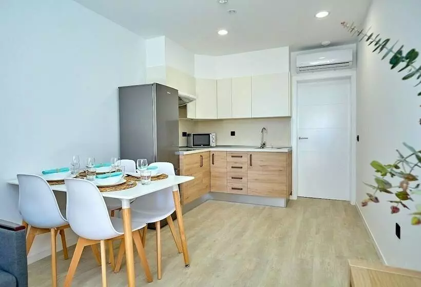آپارتمان 1 خوابه, BARRANCO Chic! Apartments by ALEGRIA
