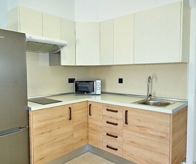 带1个卧室的公寓, ALEGRIA Barranco