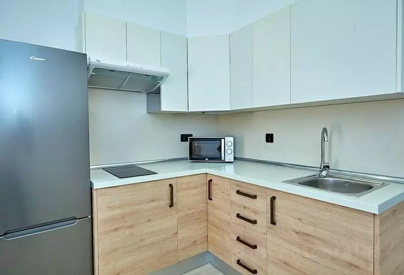 آپارتمان 1 خوابه, BARRANCO Chic! Apartments by ALEGRIA
