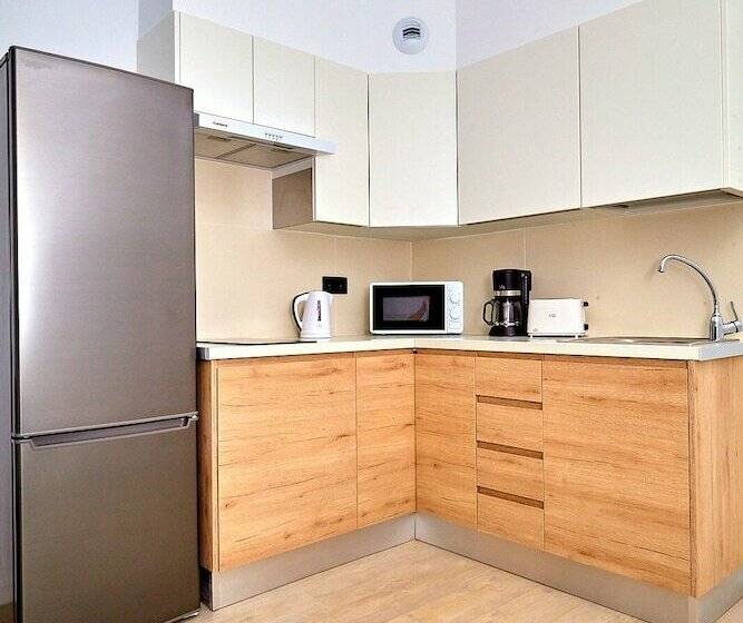 带1个卧室的公寓, ALEGRIA Barranco