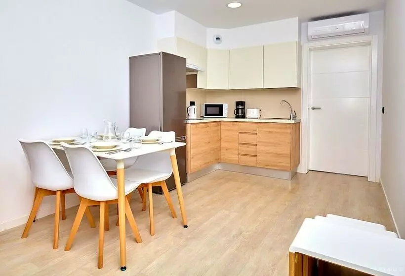 آپارتمان 1 خوابه, BARRANCO Chic! Apartments by ALEGRIA