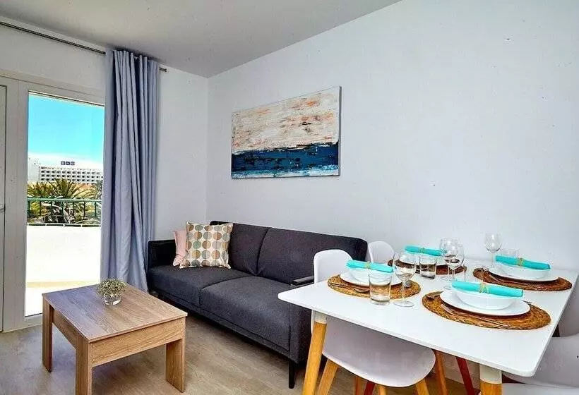 آپارتمان 1 خوابه, BARRANCO Chic! Apartments by ALEGRIA