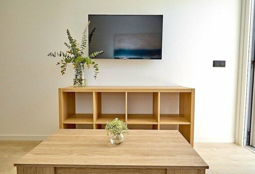 带1个卧室的公寓, ALEGRIA Barranco