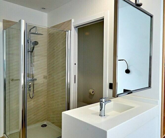 带1个卧室的公寓, ALEGRIA Barranco