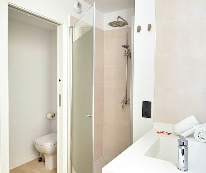 带1个卧室的公寓, ALEGRIA Barranco