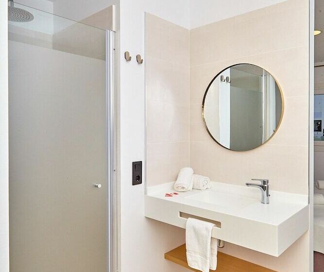 带1个卧室的公寓, ALEGRIA Barranco