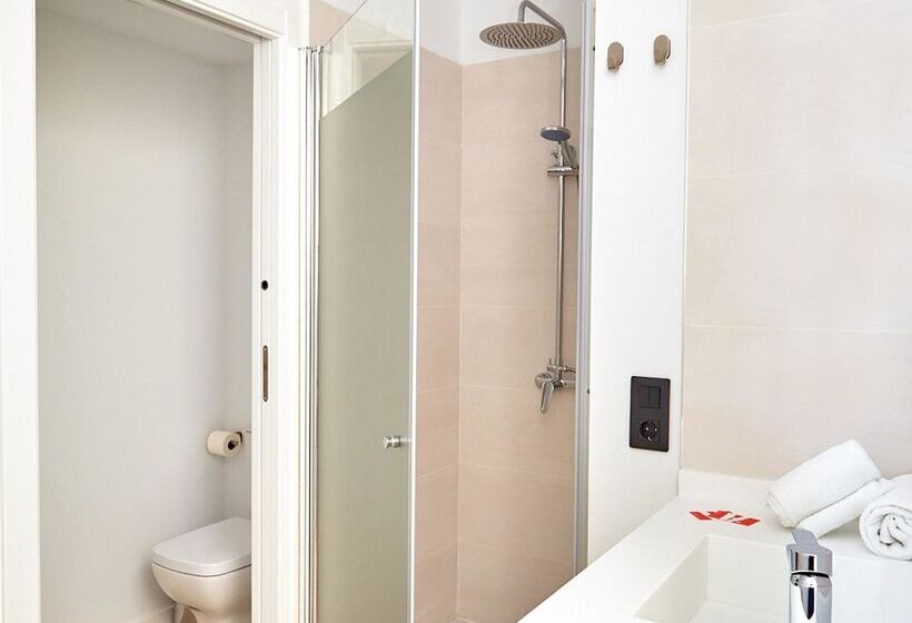 带1个卧室的公寓, ALEGRIA Barranco