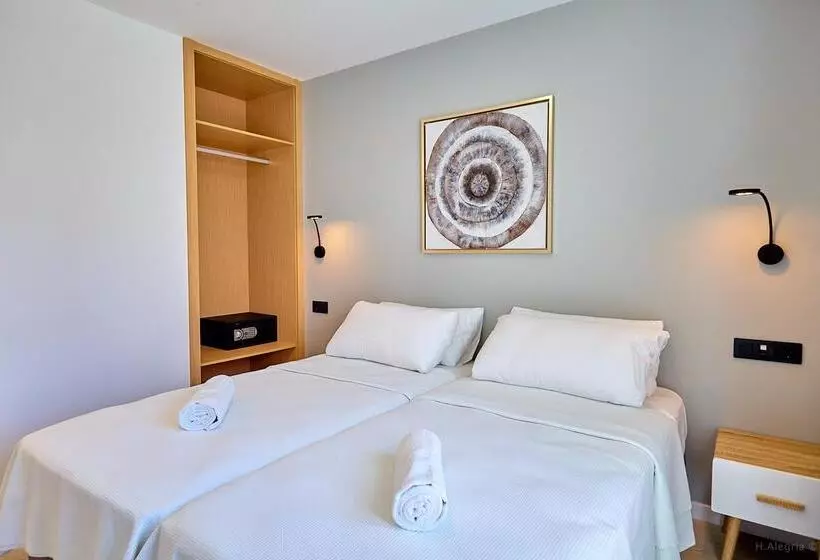 آپارتمان 1 خوابه, BARRANCO Chic! Apartments by ALEGRIA