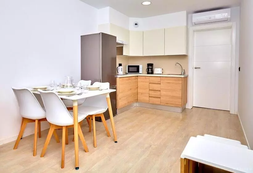 آپارتمان 1 خوابه, BARRANCO Chic! Apartments by ALEGRIA