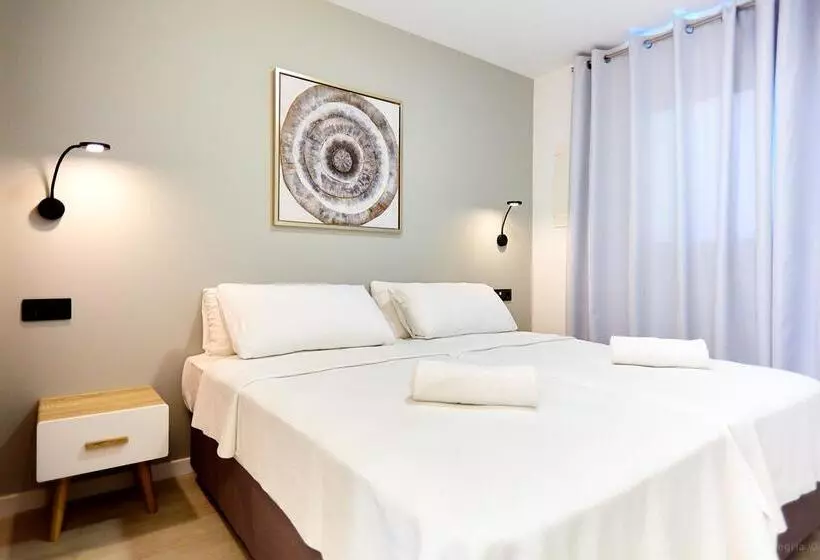 آپارتمان 1 خوابه, BARRANCO Chic! Apartments by ALEGRIA