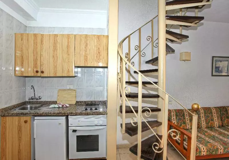 آپارتمان 1 خوابه, BARRANCO Chic! Apartments by ALEGRIA