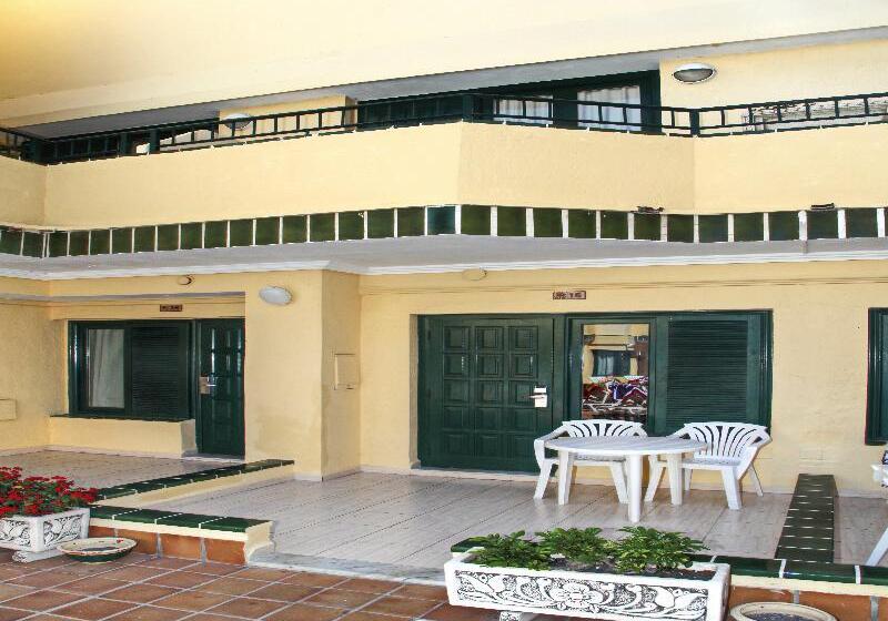 带1个卧室的公寓, ALEGRIA Barranco